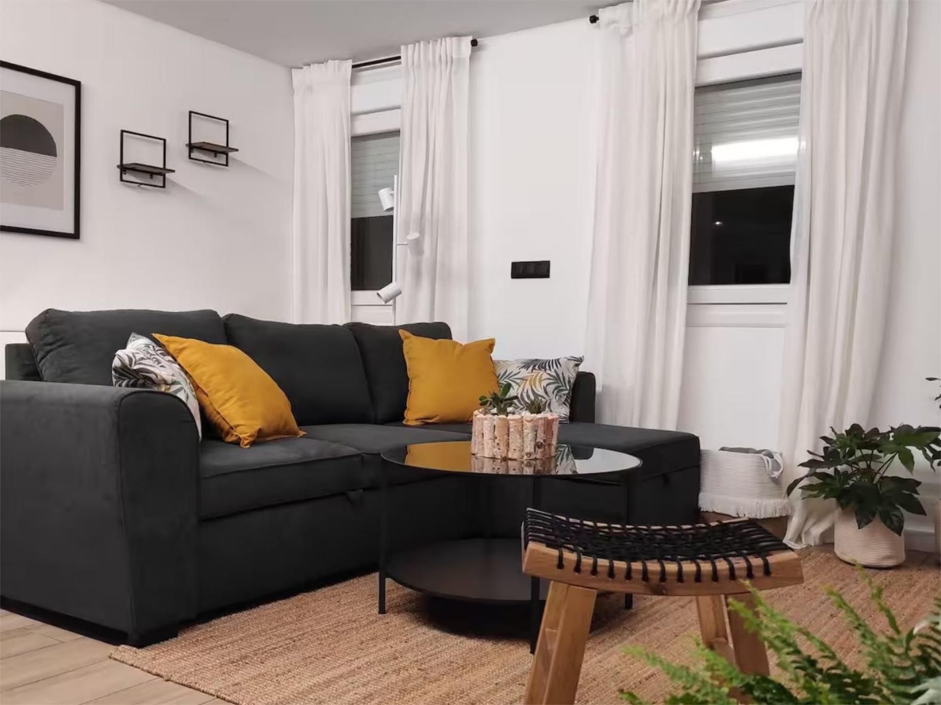 Flat for sale in Rúa Maceiras, 21, Teis Living room of Flat for sale in Vigo