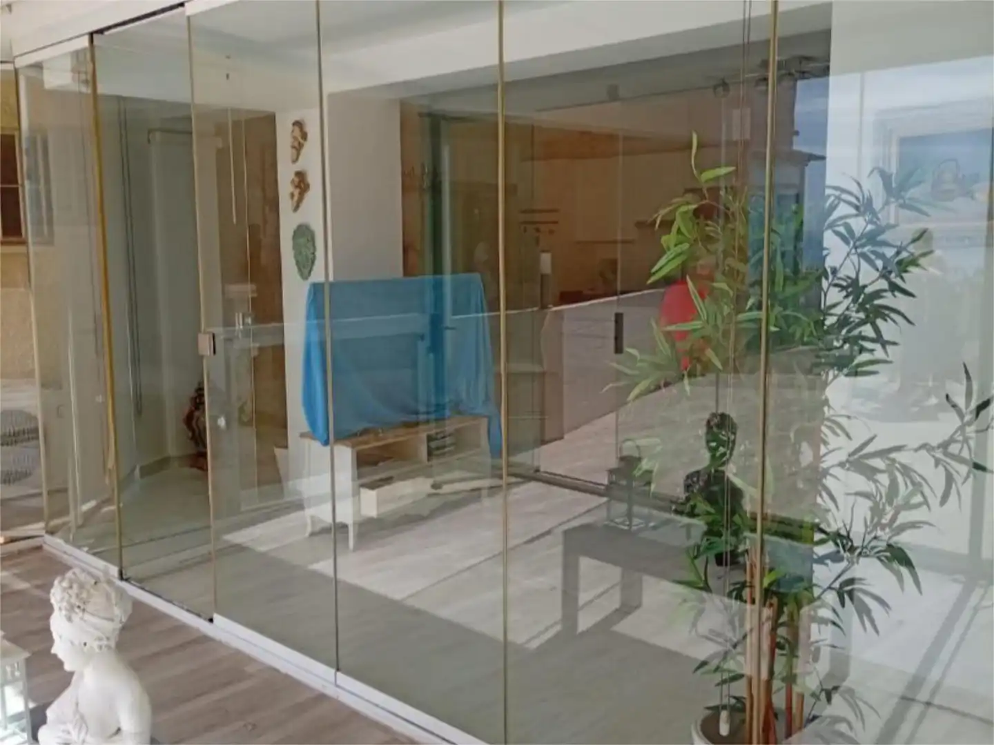 Wohnung zum Verkauf in Las Mercedes, 27, El Bajondillo Wohnung zum Verkauf in Torremolinos mit Klimaanlage, Terrasse und Balkon