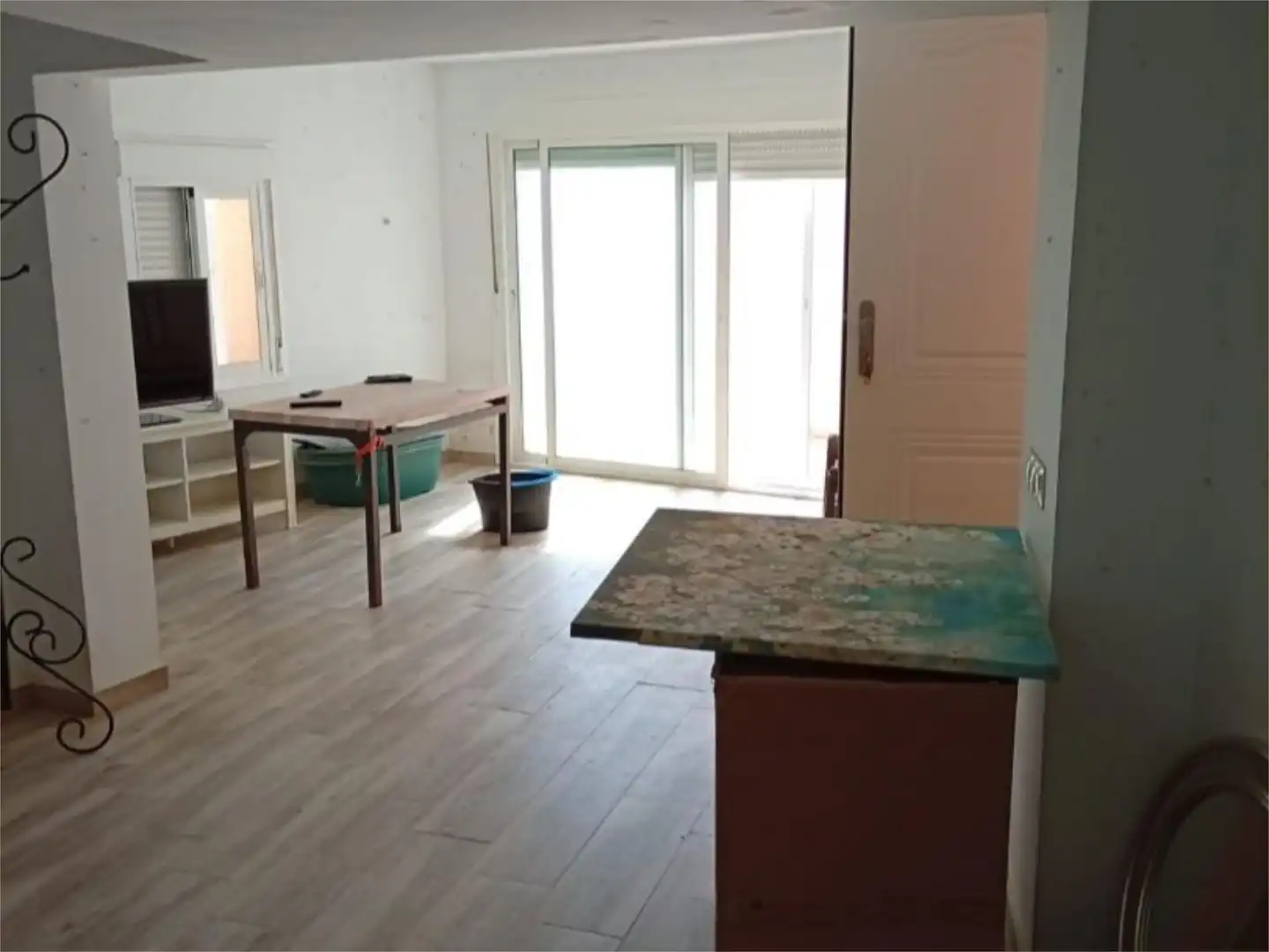 Wohnung zum Verkauf in Las Mercedes, 27, El Bajondillo Küche von Wohnung zum Verkauf in Torremolinos mit Klimaanlage, Terrasse und Balkon