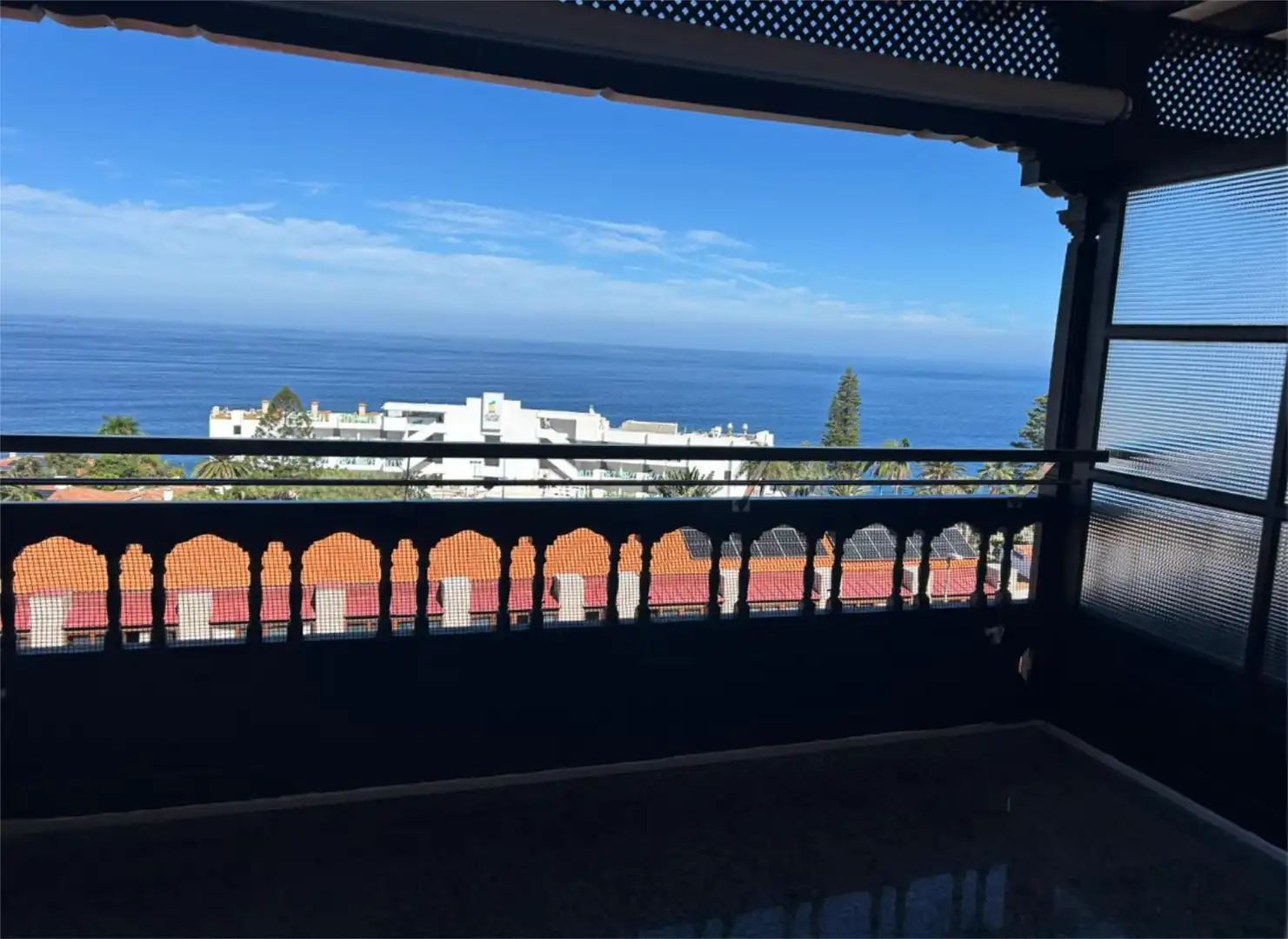 Exterior view of Flat for sale in Puerto de la Cruz  with Private garden, Terrace and Swimming Pool