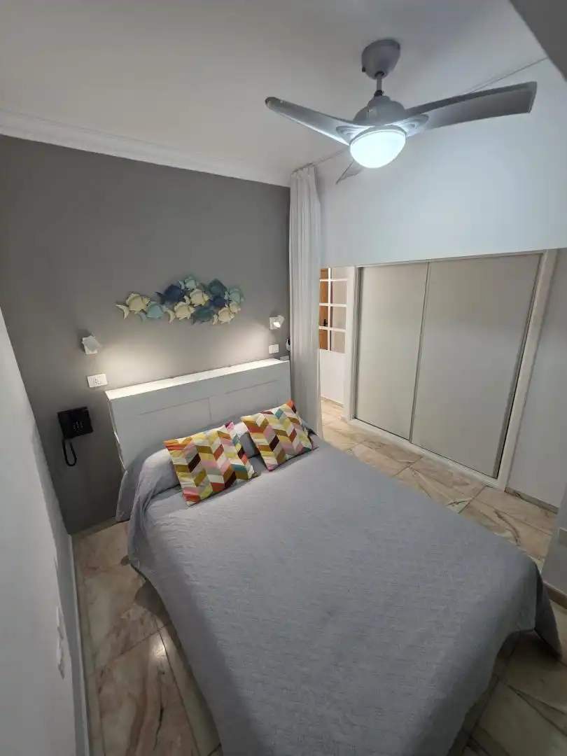 Bedroom of Flat for sale in Puerto de la Cruz  with Private garden, Terrace and Swimming Pool