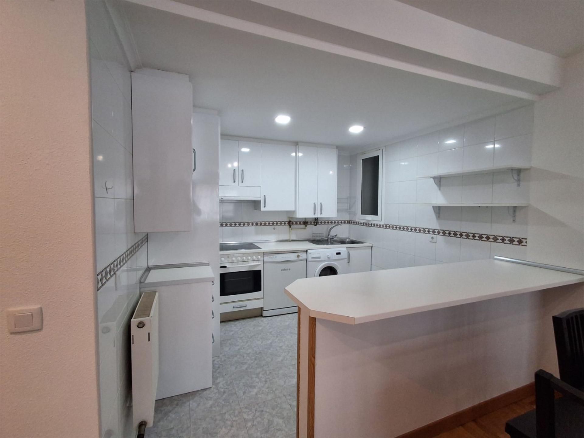 Cocina de Piso de alquiler en Burgos Capital
