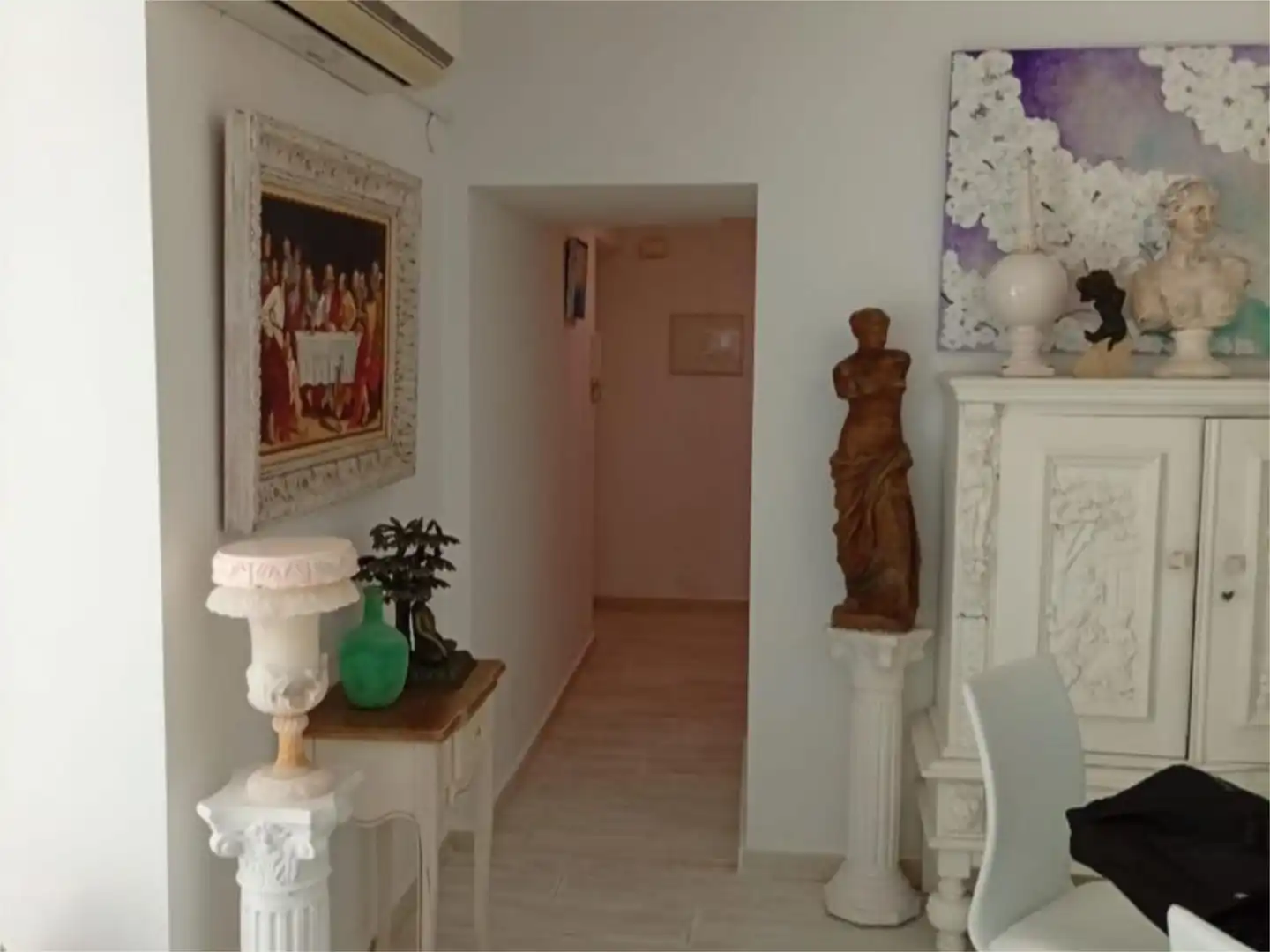 Wohnung zum Verkauf in Las Mercedes, 27, El Bajondillo Wohnung zum Verkauf in Torremolinos mit Klimaanlage, Terrasse und Balkon
