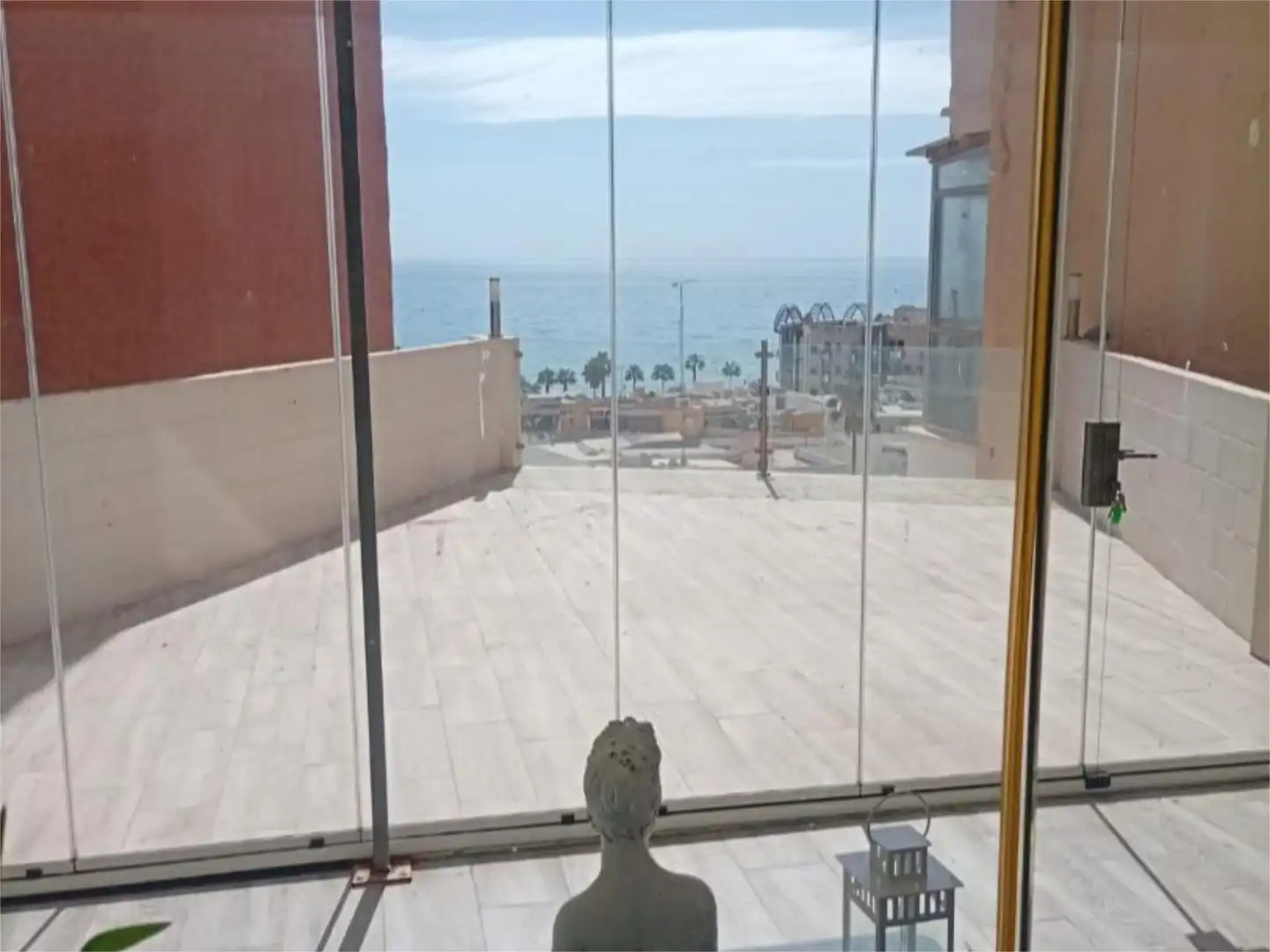 Wohnung zum Verkauf in Las Mercedes, 27, El Bajondillo Schlafzimmer von Wohnung zum Verkauf in Torremolinos mit Klimaanlage, Terrasse und Balkon