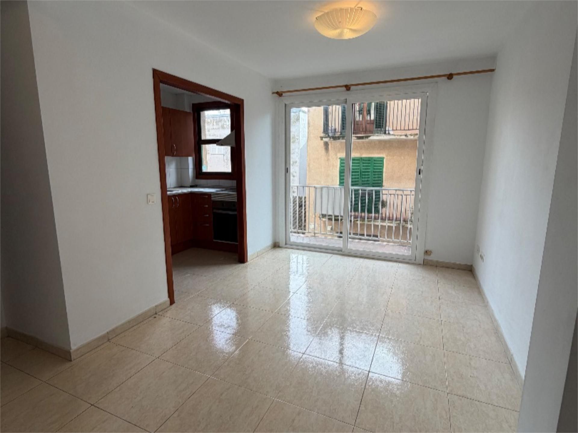 Exterior view of Flat for sale in Manacor  with Balcony