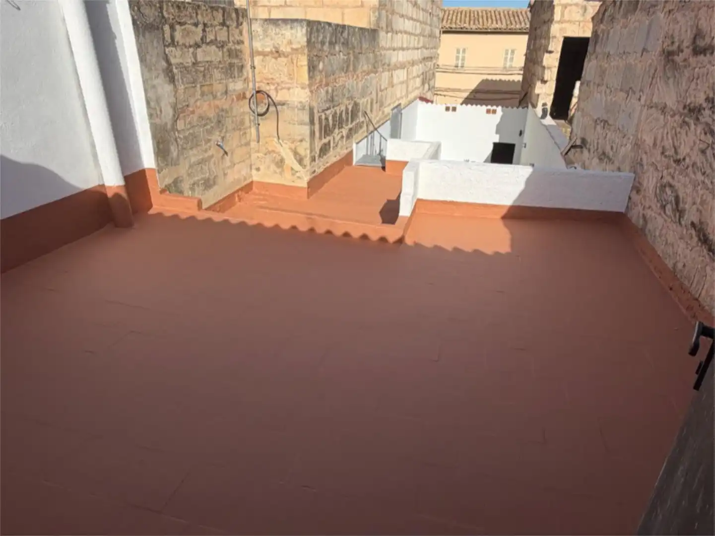 Terrassa de Pis en venda en Muro amb Aire condicionat i Piscina
