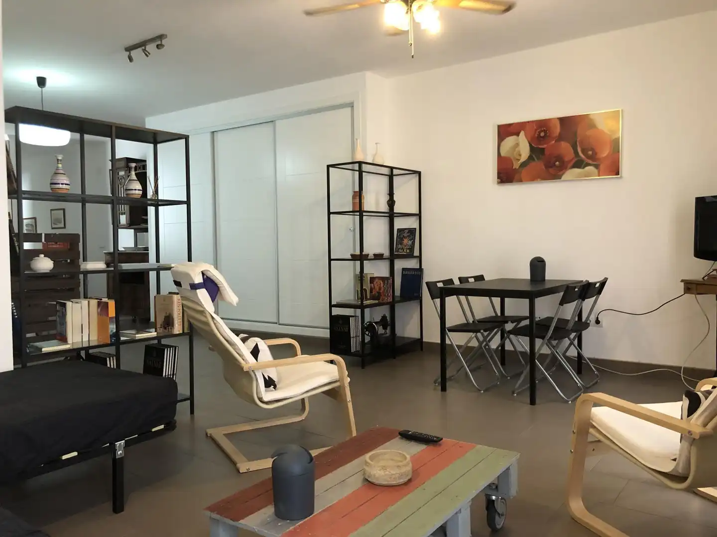 Piso en venta en Calle Nueva, 12, Casco Histórico Sala de estar de Piso en venta en Antequera con Aire acondicionado, Calefacción y Balcón