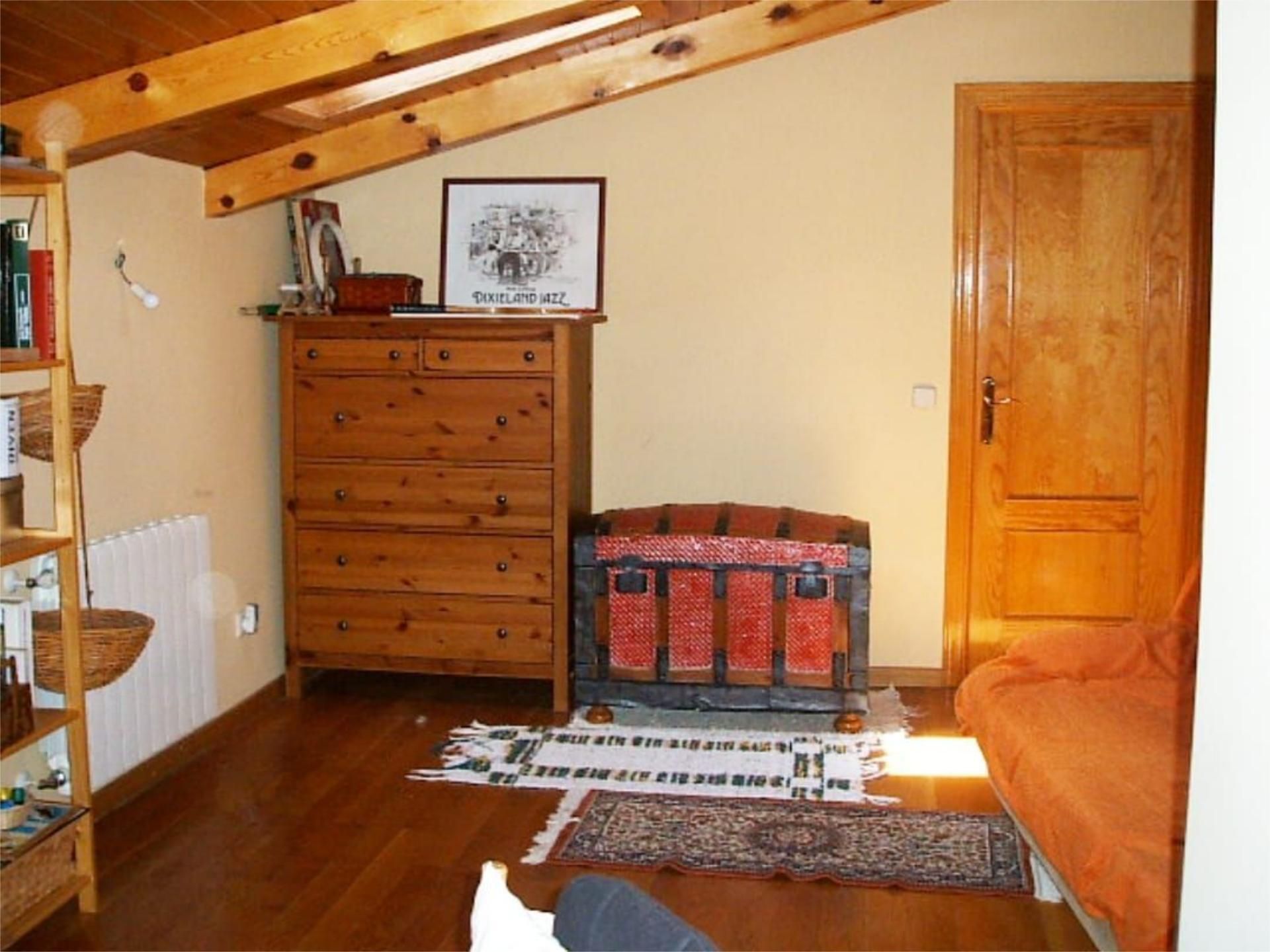 Bedroom of House or chalet for sale in La Cabrera