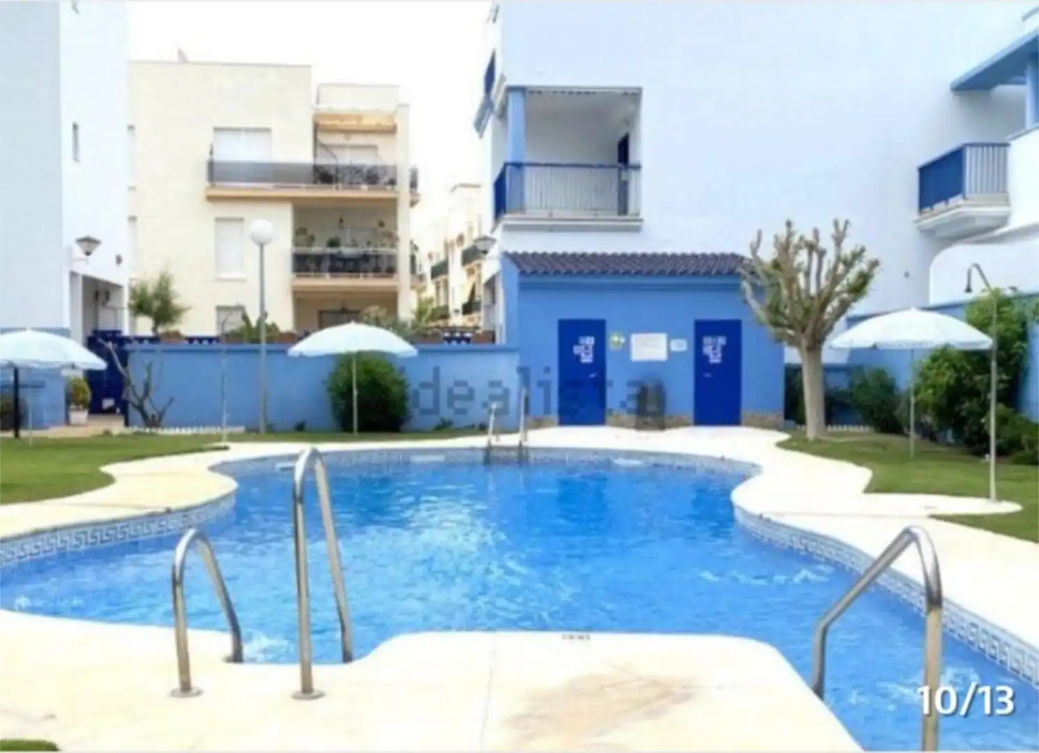 Pis en venda a Calle Boqueron, Costa Ballena - Largo Norte Piscina de Pis en venda en Rota amb Jardí privat, Terrassa i Piscina