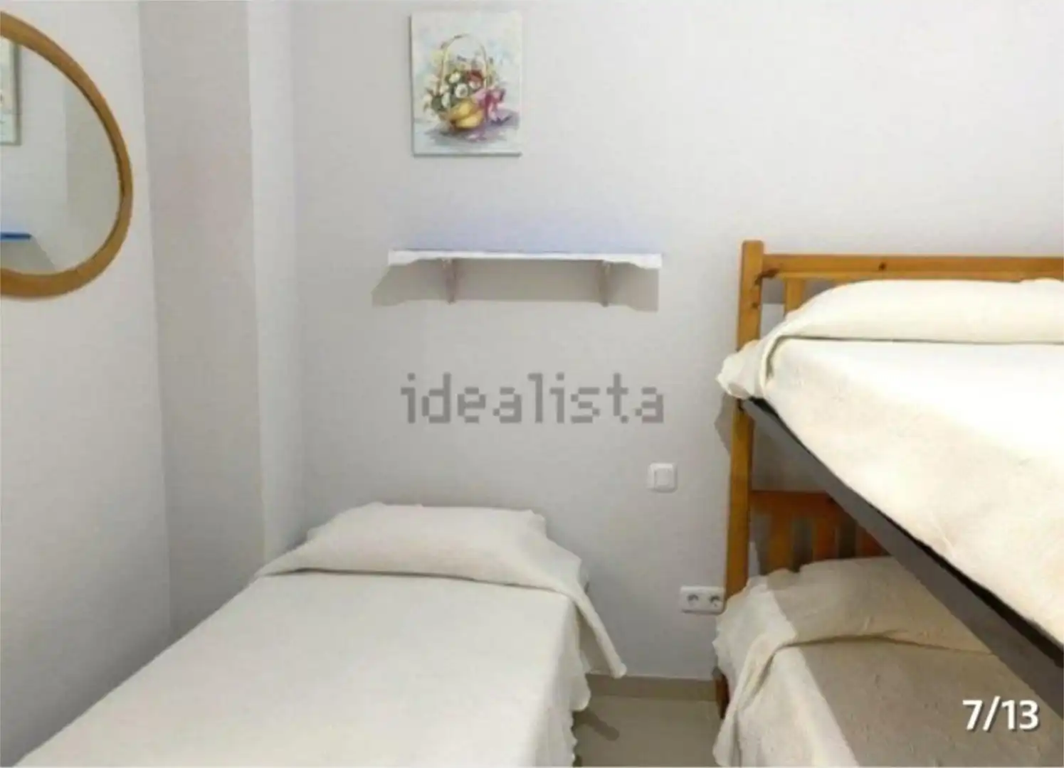 Pis en venda a Calle Boqueron, Costa Ballena - Largo Norte Dormitori de Pis en venda en Rota amb Jardí privat, Terrassa i Piscina