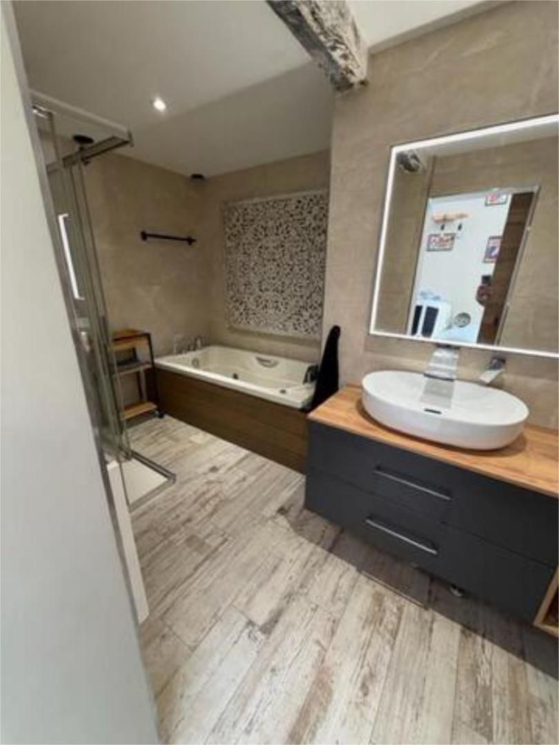 Houses for sale in Muro Bathroom of Houses for sale in Muro with Terrace and Swimming Pool