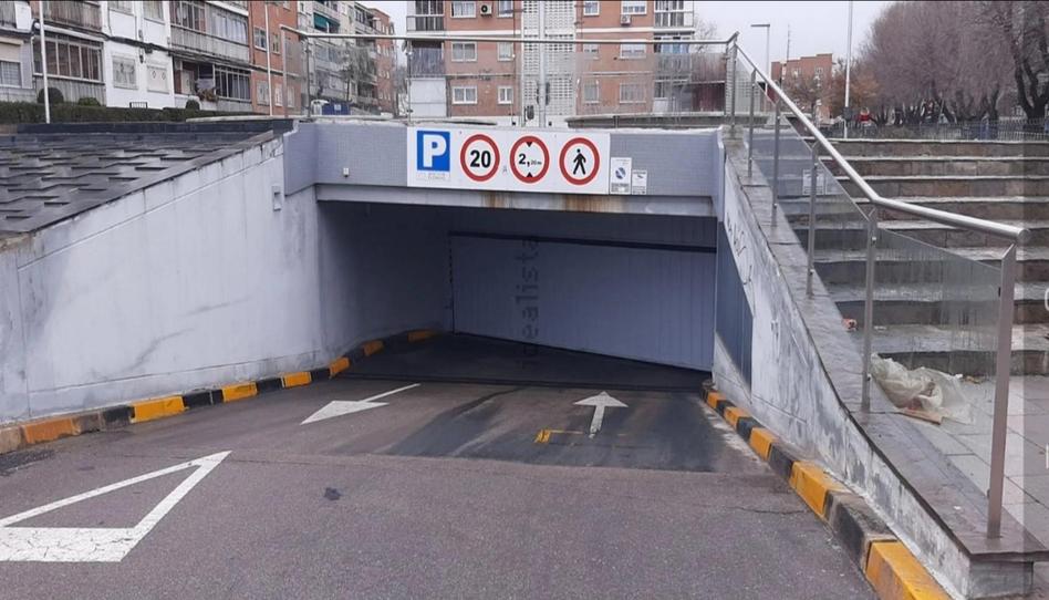 Garage to rent in Calle del Doctor Fleming, 57, Coslada pueblo, Coslada - image 1 Photo 1 of Garage to rent in Calle del Doctor Fleming, 57, Coslada pueblo, Coslada