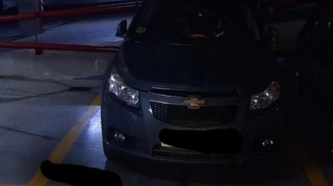 Garage to rent in Calle del Doctor Fleming, 57, Coslada pueblo, Coslada - image 5 Photo 5 of Garage to rent in Calle del Doctor Fleming, 57, Coslada pueblo, Coslada