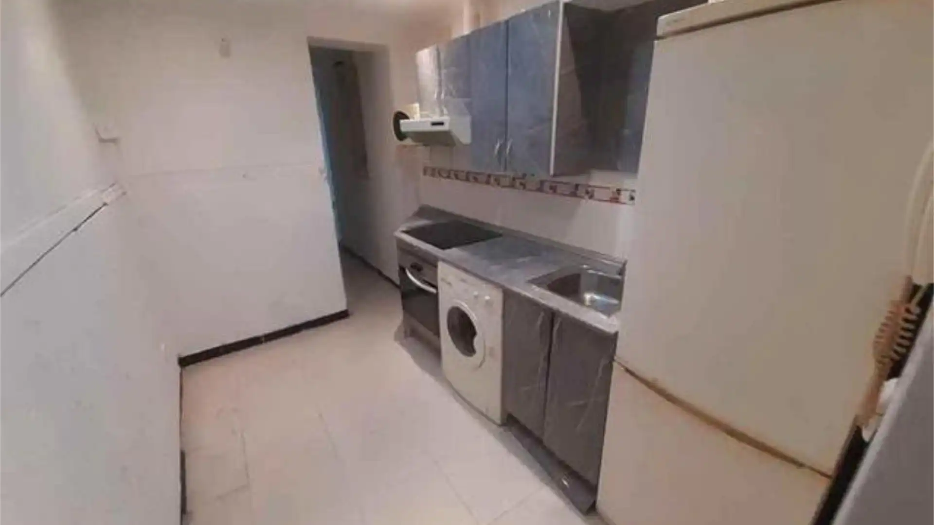 Cocina de Piso en venta en  Madrid Capital con Calefacción