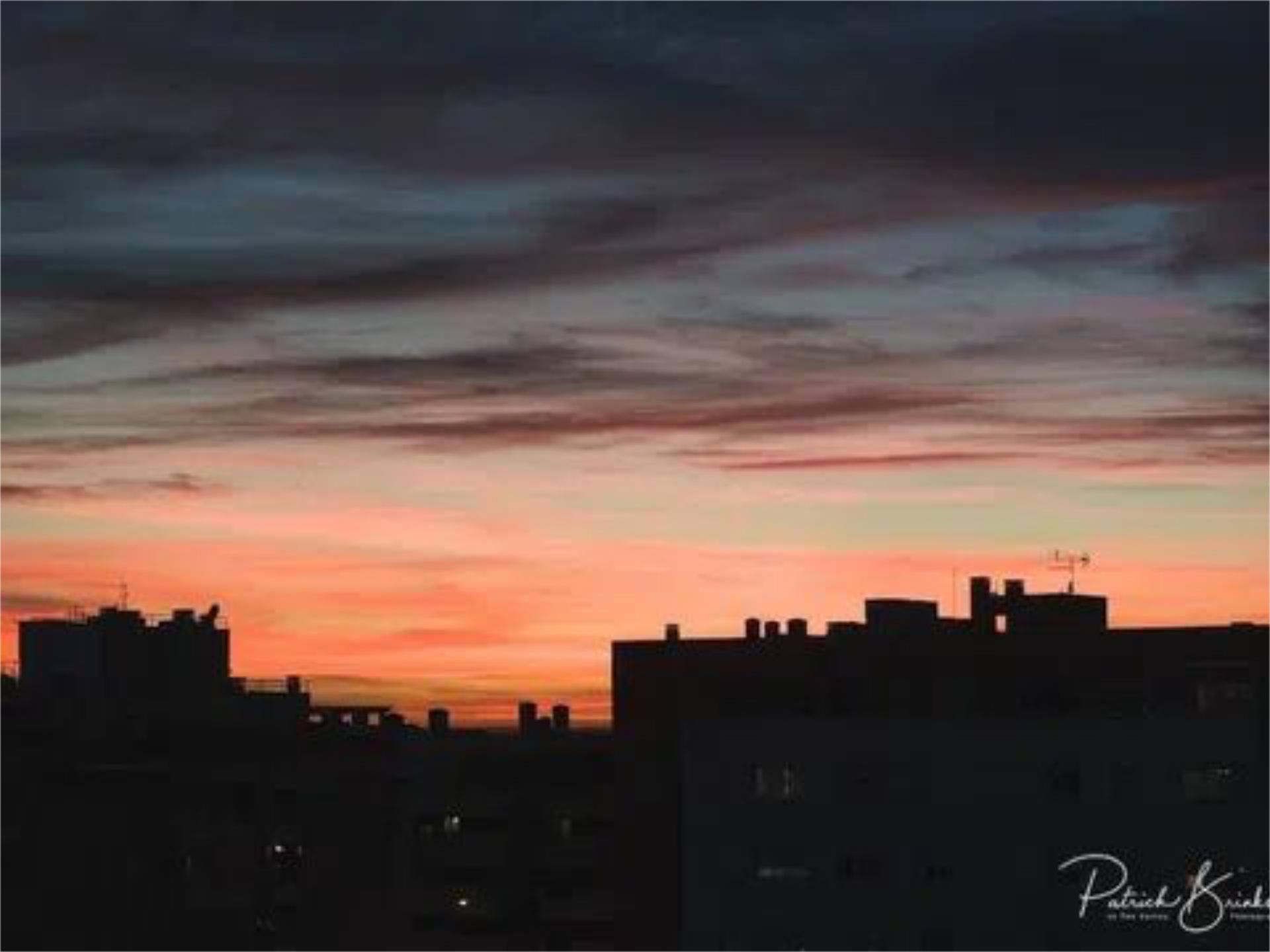 Exterior view of Attic for sale in  Madrid Capital