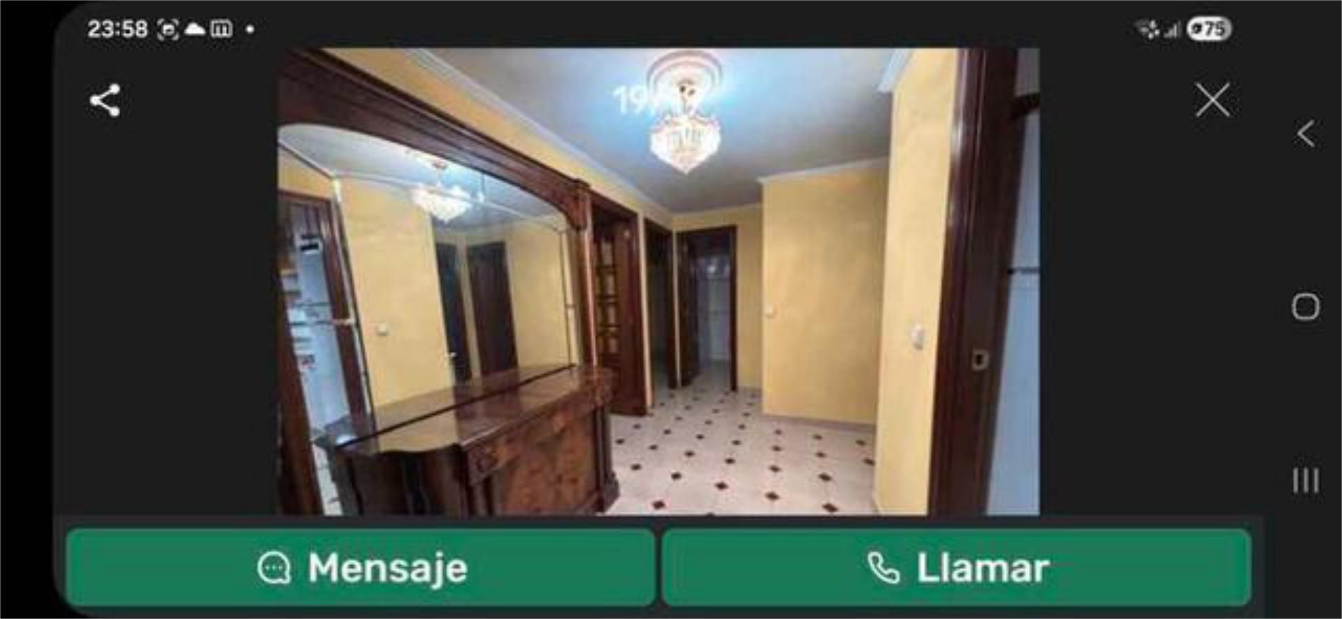 Flat to rent in Alto del Castaño