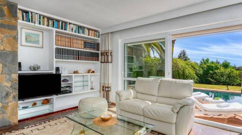 Foto 2 de Casa o xalet de lloguer a Paseo del Uruguay, 11, Elviria, Marbella