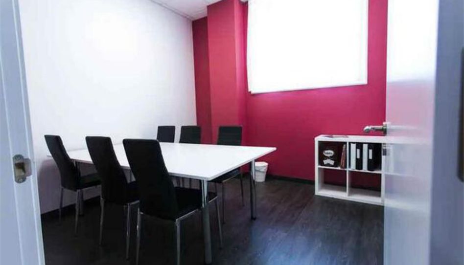 Oficina de alquiler en Centro, Ourense Capital - imagen 1 Foto 1 de Oficina de alquiler en Centro, Ourense Capital