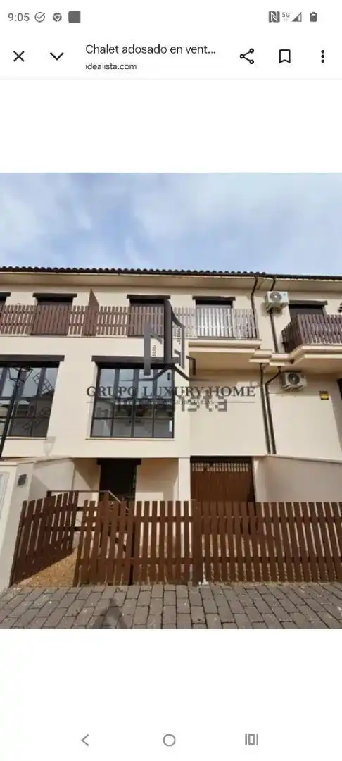 Casa o xalet en venda a Calle Libertad, 18, Motilleja Vista exterior de Casa o xalet en venda en Motilleja amb Terrassa i Balcó