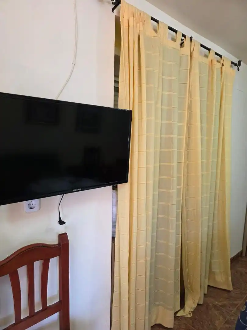 Wohnzimmer von Einfamilien-Reihenhaus zum Verkauf in Torres mit Terrasse, Möbliert und Ofen