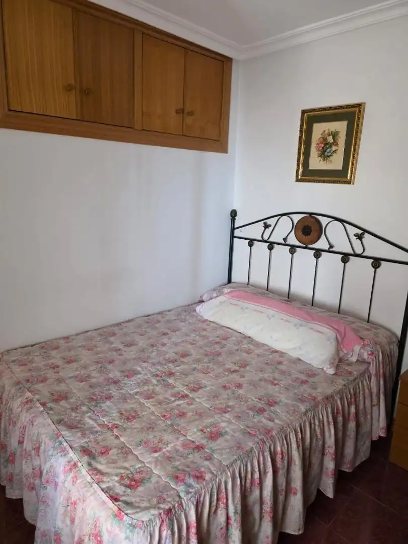 Schlafzimmer von Einfamilien-Reihenhaus zum Verkauf in Torres mit Terrasse, Möbliert und Ofen