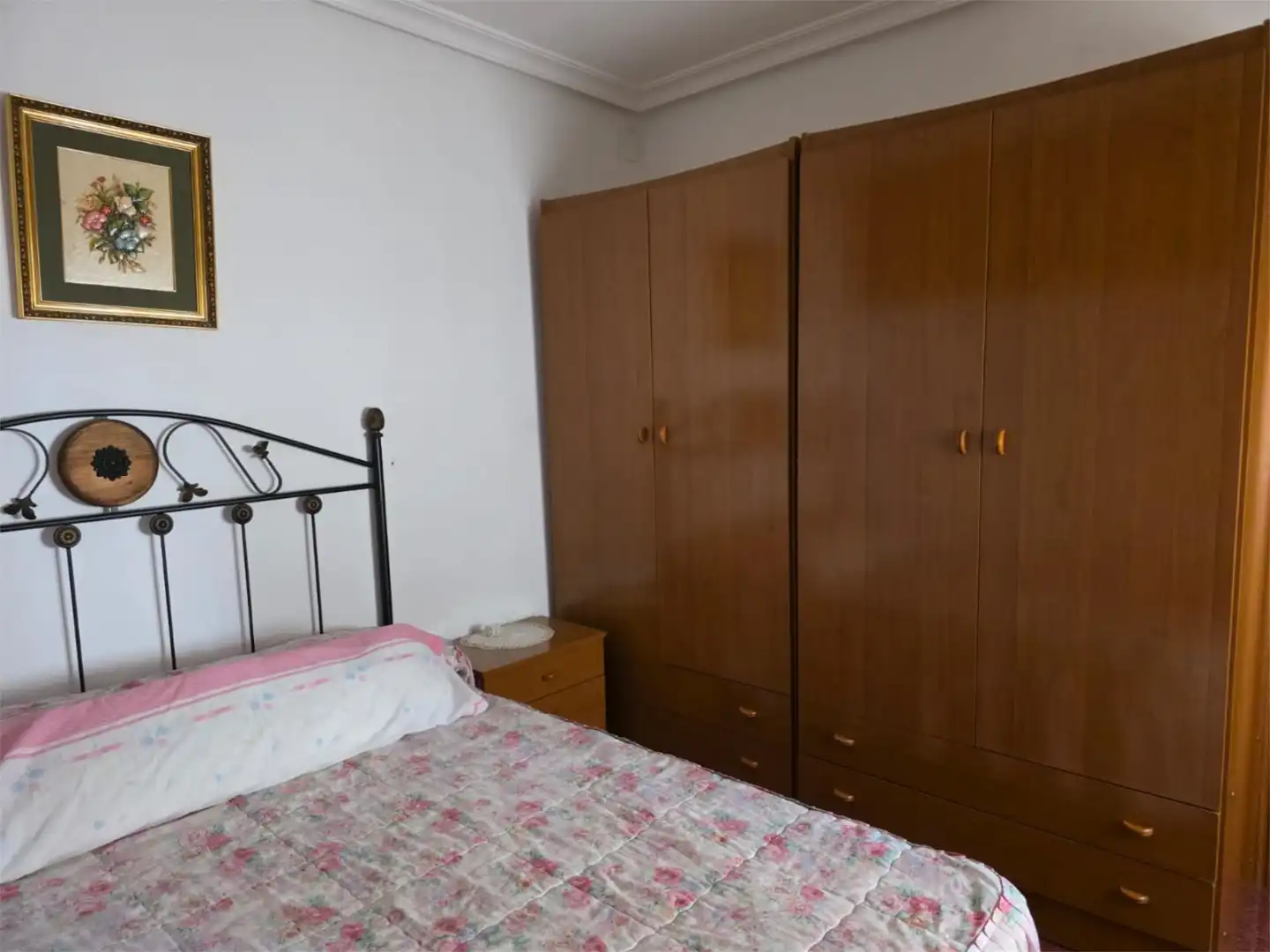 Schlafzimmer von Einfamilien-Reihenhaus zum Verkauf in Torres mit Terrasse, Möbliert und Ofen