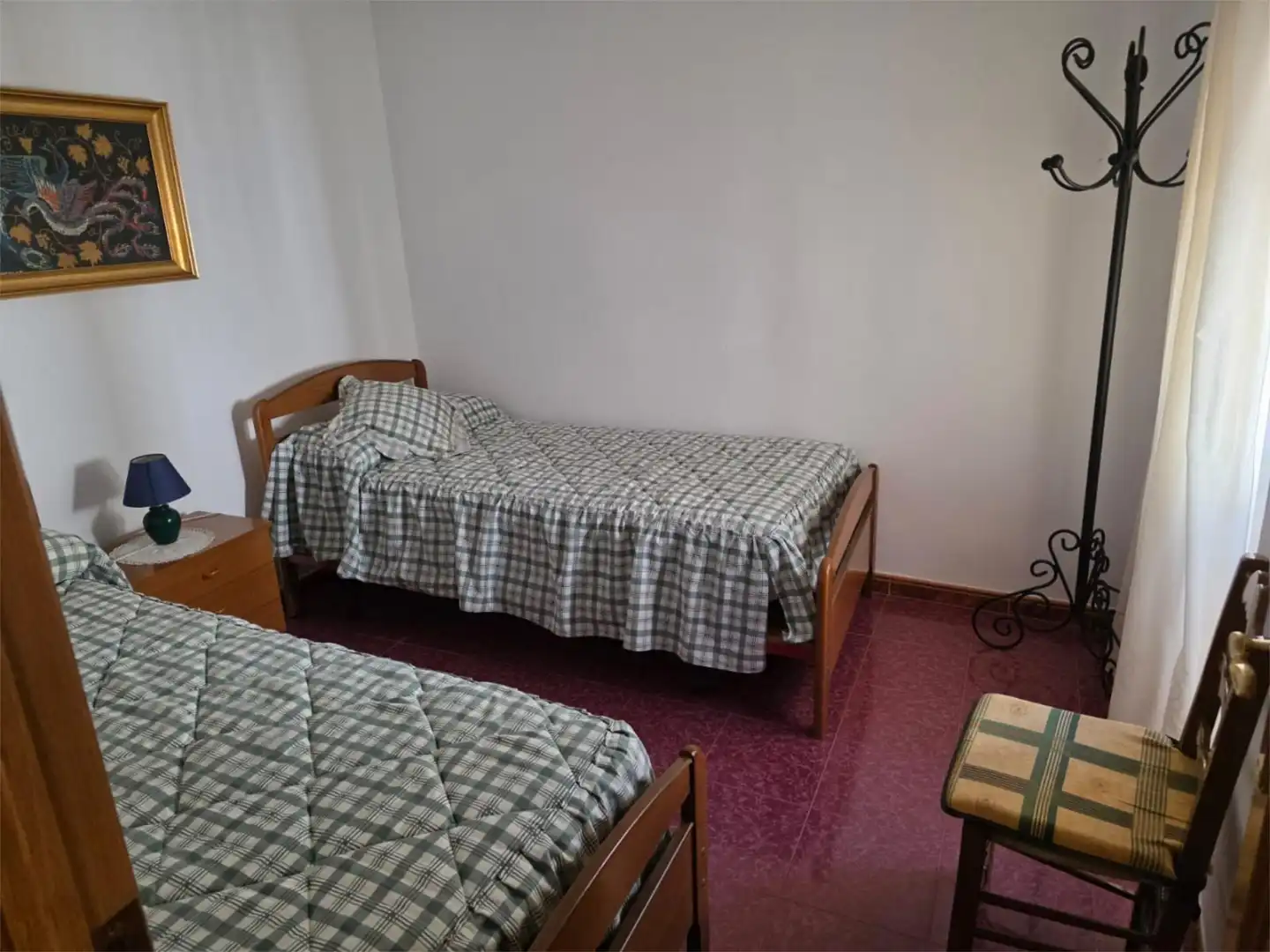 Schlafzimmer von Einfamilien-Reihenhaus zum Verkauf in Torres mit Terrasse, Möbliert und Ofen