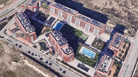 Foto 2 de Pis de lloguer a Calle Luis Mansilla, 2, Primera Fase - Nuevo Tres Cantos, Tres Cantos