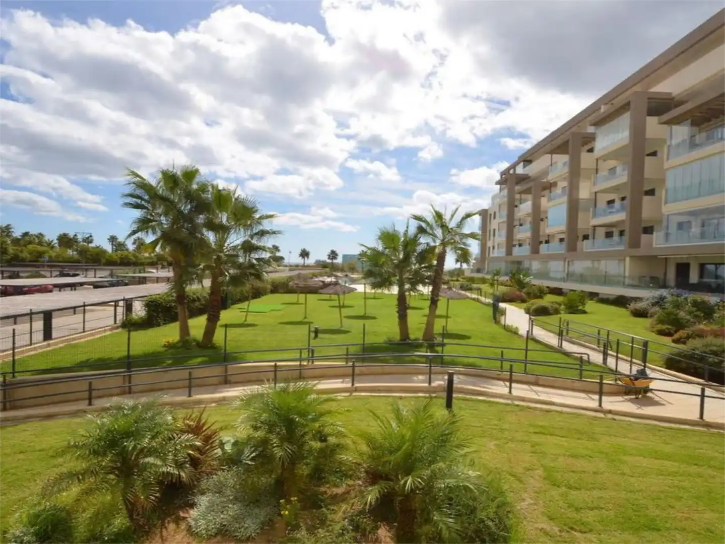 Piso de alquiler en Avenida de los Cisnes, Isla Canela Vista exterior de Piso de alquiler en Ayamonte con Aire acondicionado, Calefacción y Parquet