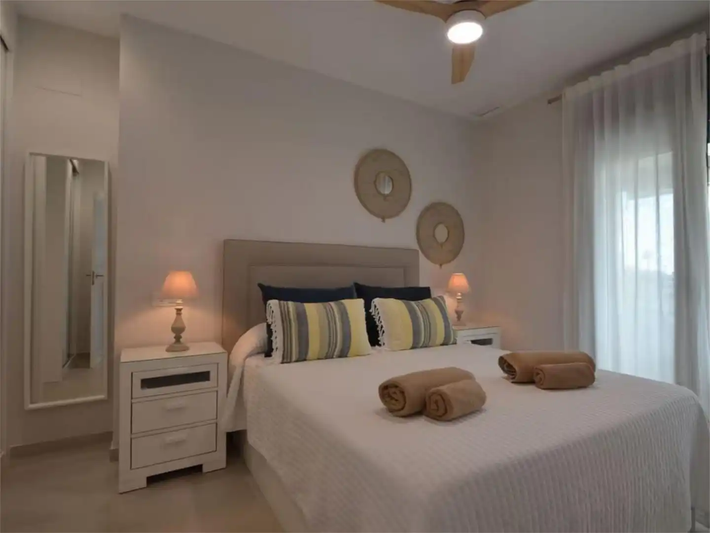 Piso de alquiler en Avenida de los Cisnes, Isla Canela Habitación de Piso de alquiler en Ayamonte con Aire acondicionado, Calefacción y Parquet