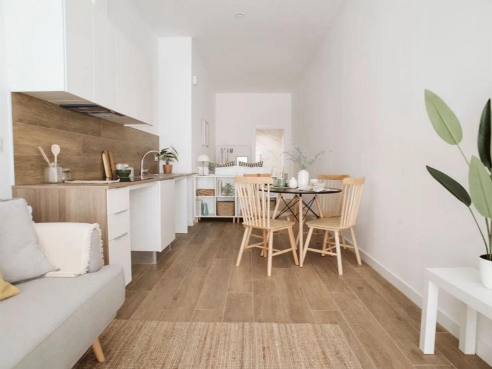 Cuina de Loft en venda en Málaga Capital