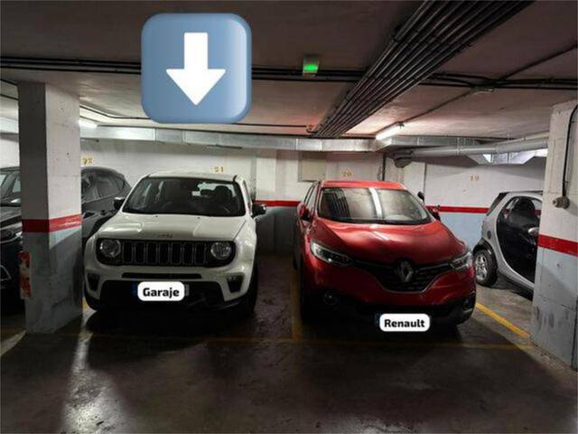 Garaje en Alquiler en Santa Catalina - Canteras