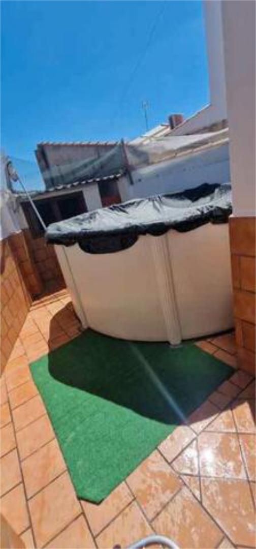 Piscina de Casa o xalet en venda en Entrín Bajo amb Calefacció, Terrassa i Traster