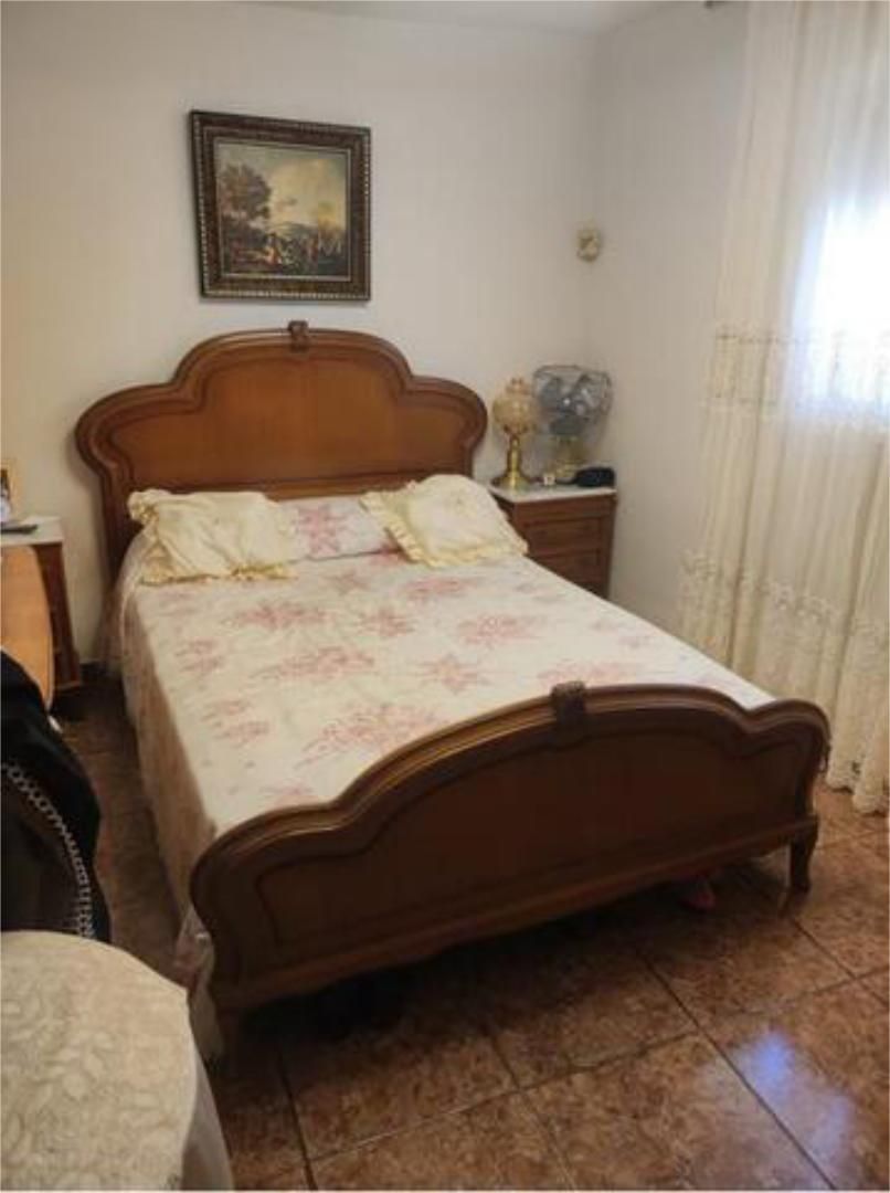 Bedroom of Single-family semi-detached for sale in Móstoles  with Heating, Private garden and Terrace