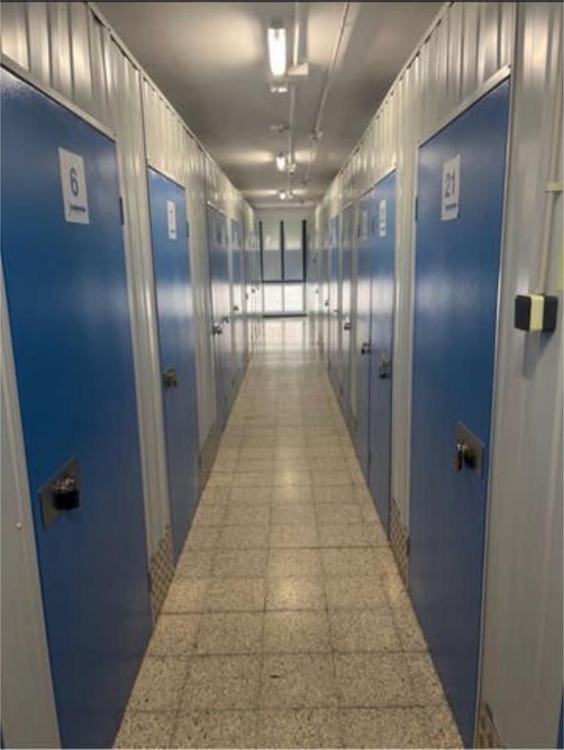 Abstellraum zur Miete in La Torrassa Abstellraum zur Miete in L'Hospitalet de Llobregat