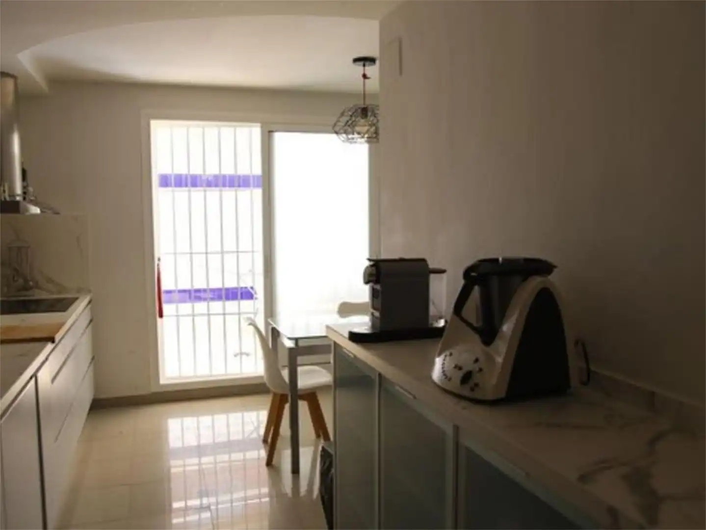 Duplexes for sale in Calle La Parpallota, 16, Juan de Borbón Kitchen of Duplexes for sale in Murcia with Air Conditioner, Heating and Terrace