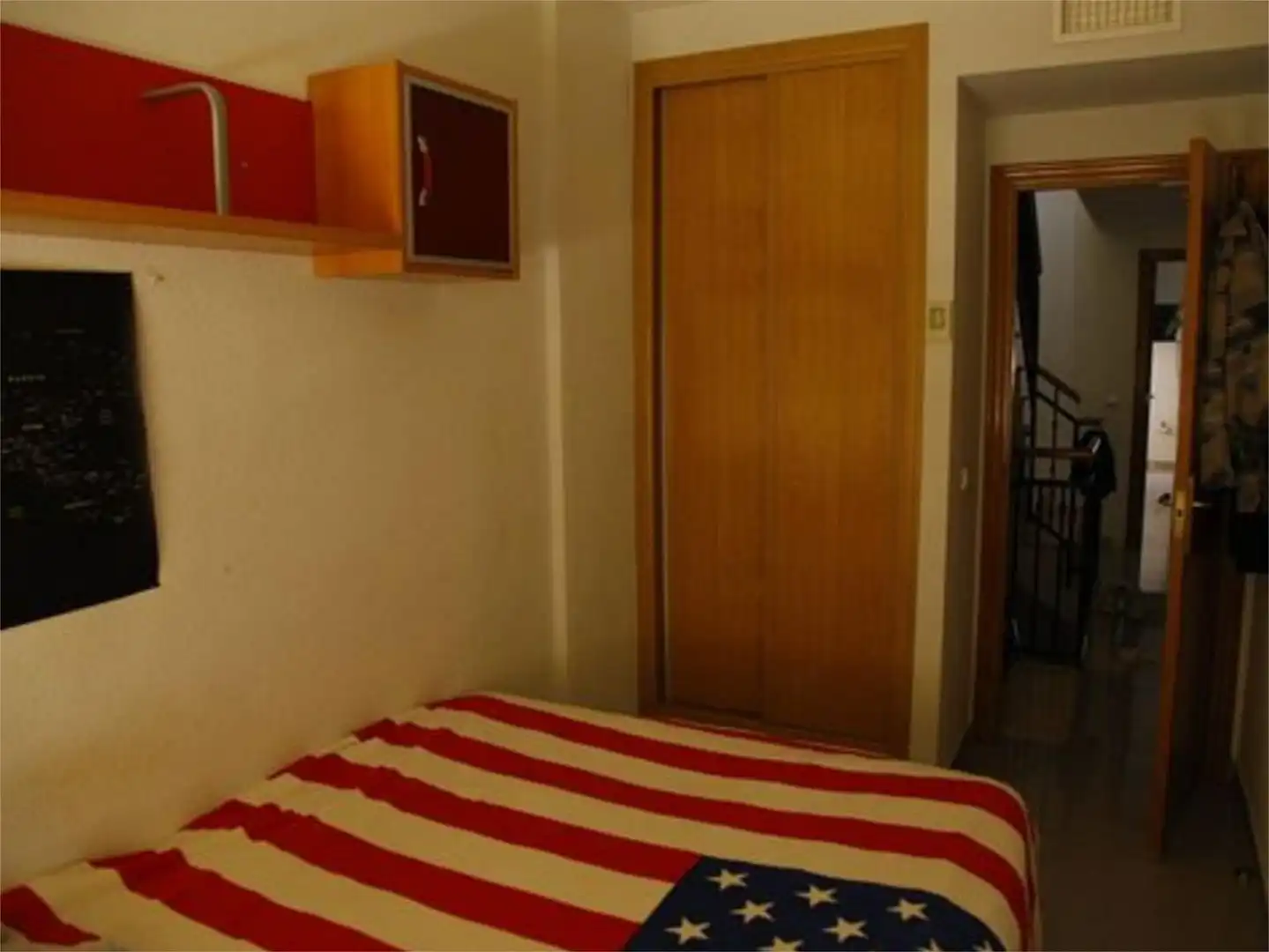 Duplexes for sale in Calle La Parpallota, 16, Juan de Borbón Bedroom of Duplexes for sale in Murcia with Air Conditioner, Heating and Terrace