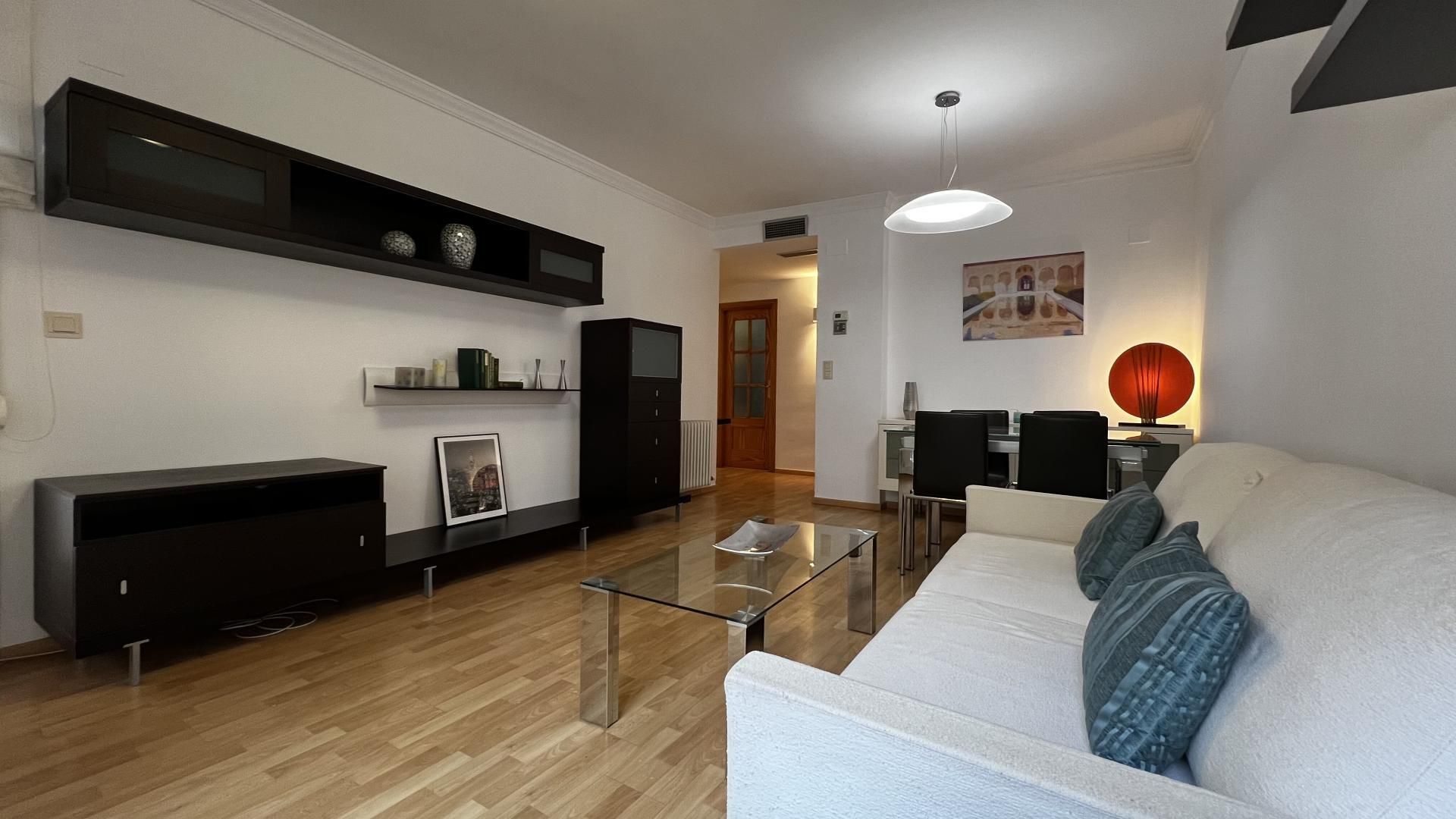 Piso de alquiler en Calle Saeta, 10, La Cruz