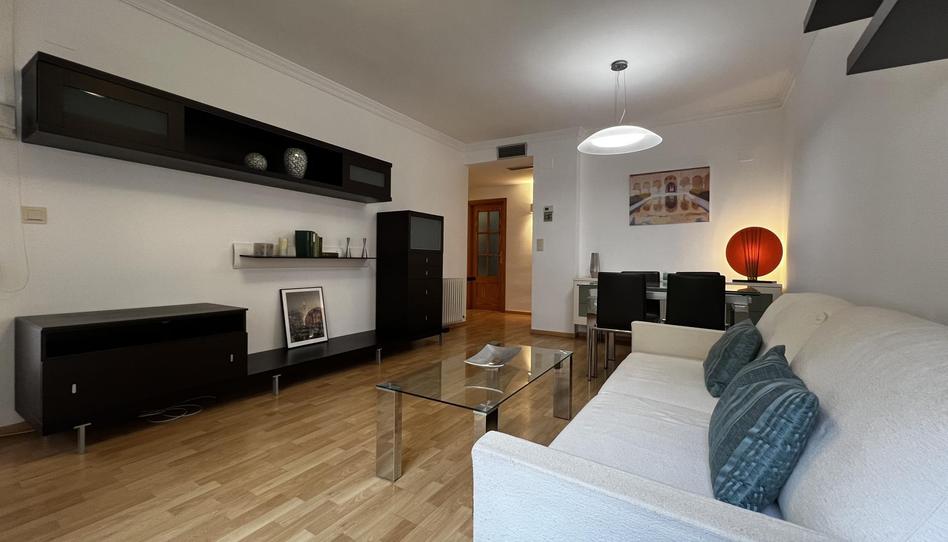 Pis de lloguer a Calle Saeta, 10, La Cruz, Granada Capital - imatge 1 Foto 1 de Pis de lloguer a Calle Saeta, 10, La Cruz, Granada Capital