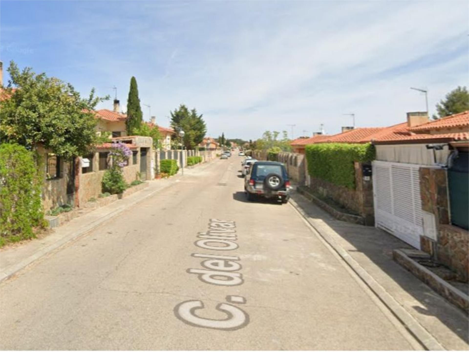Wohnung zum verkauf in Calle del Olivar, 55, Loranca de Tajuña Außenansicht von Wohnung zum verkauf in Loranca de Tajuña mit Klimaanlage, Heizung und Privatgarten