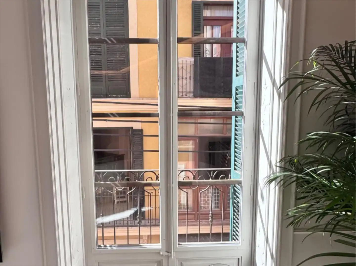 Terrassa de Pis en venda en  Palma de Mallorca amb Aire condicionat, Terrassa i Balcó