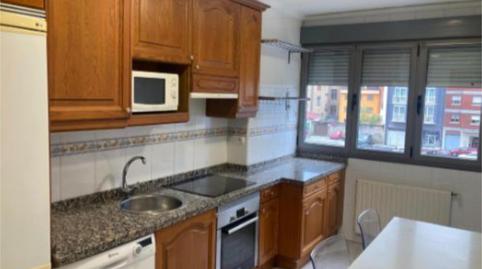 Foto 3 de Piso de alquiler en Calle Alfonso Argüelles, 4, La Felguera, Langreo