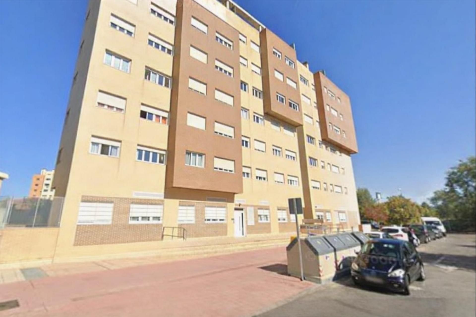 Exterior view of Flat to rent in Valdemoro  with Air Conditioner, Heating and Private garden
