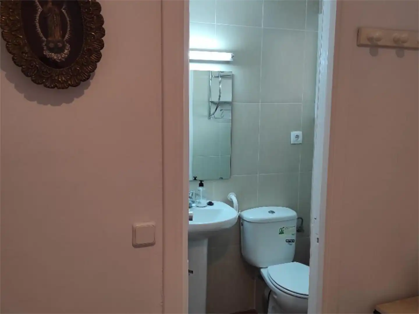 Wohnung zum Verkauf in Calle Javier Merello, 1, Vistahermosa Badezimmer von Wohnung zum Verkauf in El Puerto de Santa María mit Terrasse
