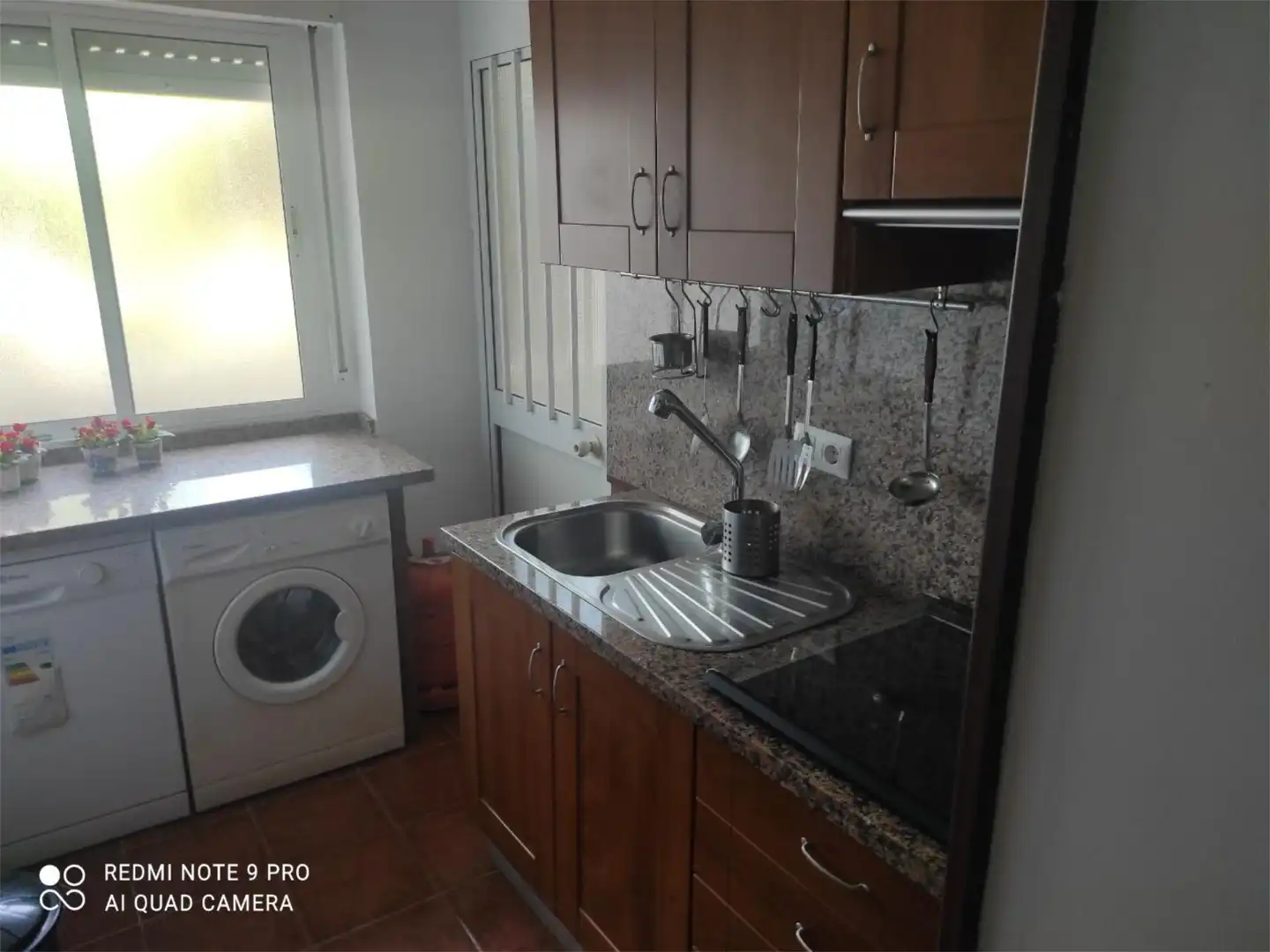 Wohnung zum Verkauf in Calle Javier Merello, 1, Vistahermosa Küche von Wohnung zum Verkauf in El Puerto de Santa María mit Terrasse