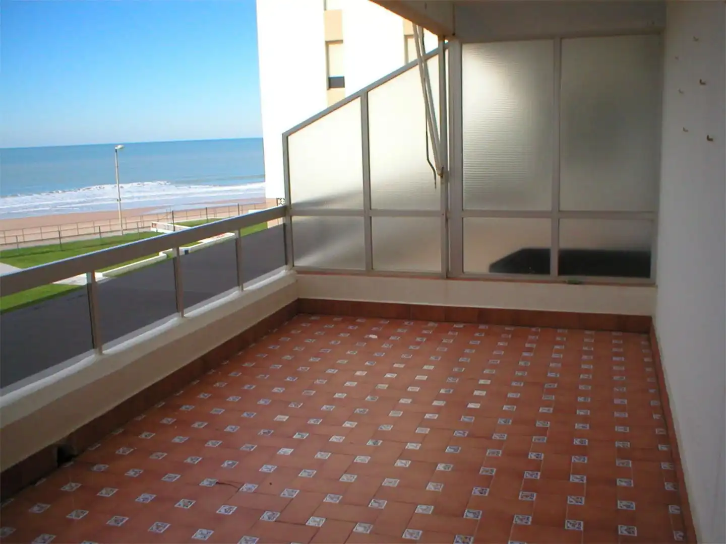 Terrace of Flat for sale in El Puerto de Santa María  with Private garden, Terrace and Storage room