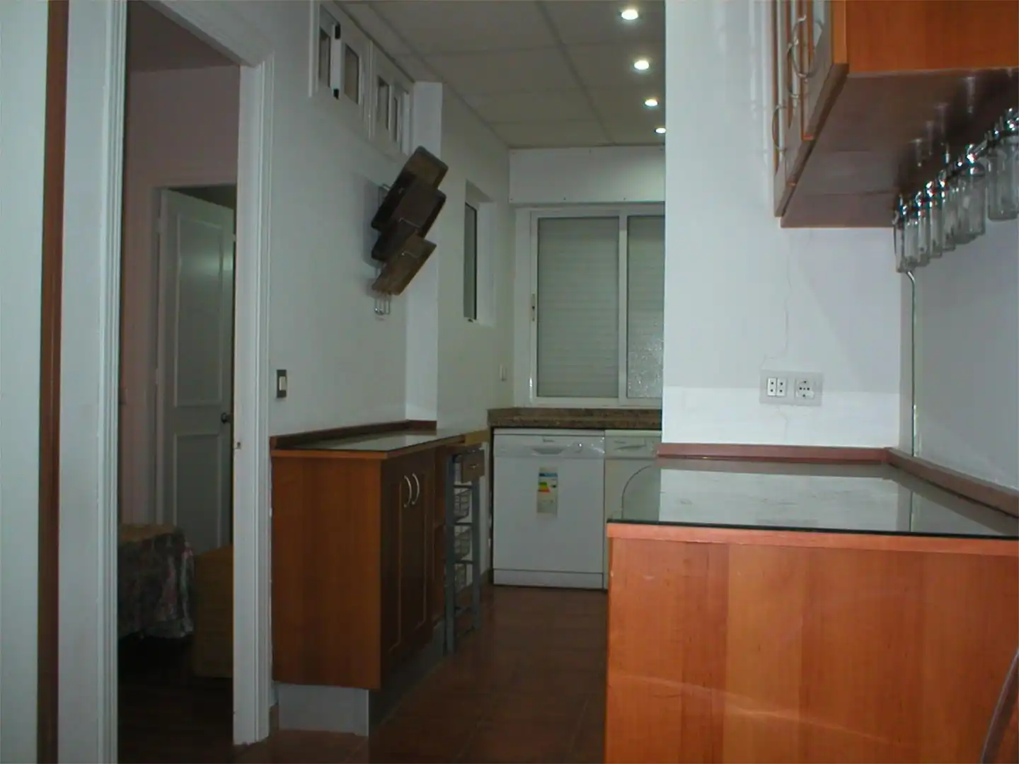 Wohnung zum Verkauf in Calle Javier Merello, 1, Vistahermosa Küche von Wohnung zum Verkauf in El Puerto de Santa María mit Terrasse