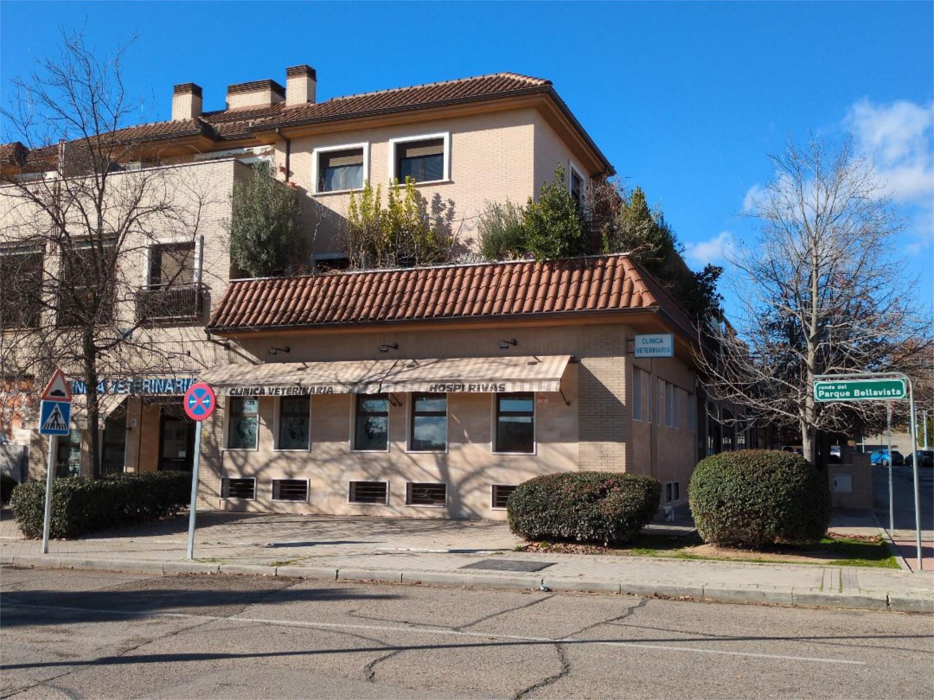 Exterior view of Attic to rent in Rivas-Vaciamadrid