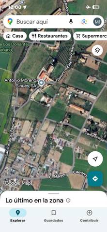 Finca rústica en Venta en A-123, 388 en Montañana