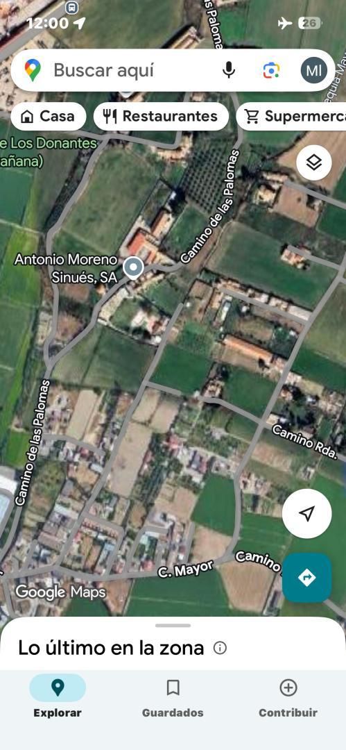 Country house for sale in  Zaragoza Capital  with Air Conditioner, Private garden and Terrace